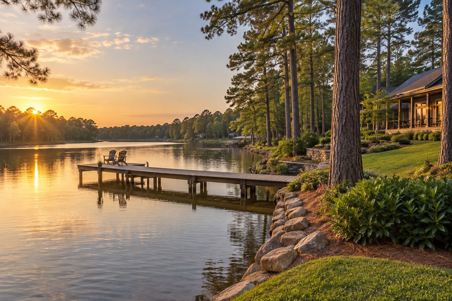 Lake Conroe