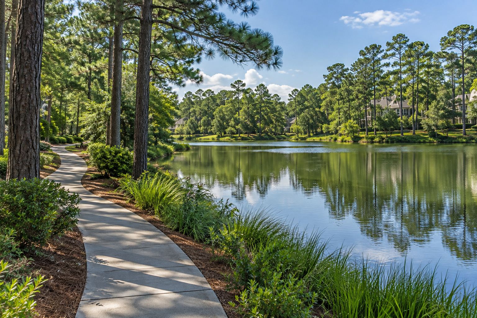 The Woodlands